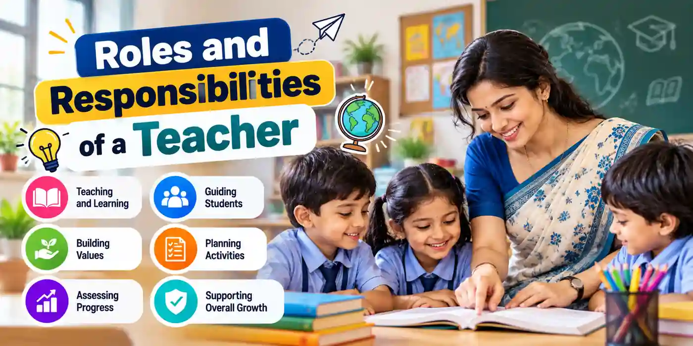 Roles and Responsibilities of a Teacher: A Full Guide
